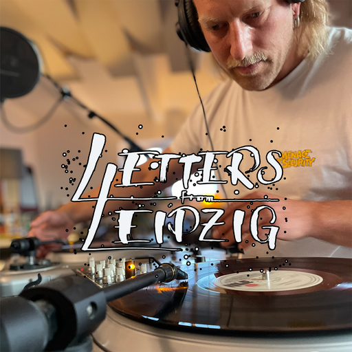Letters From Leipzig - Kosmoz (13/07/2025)