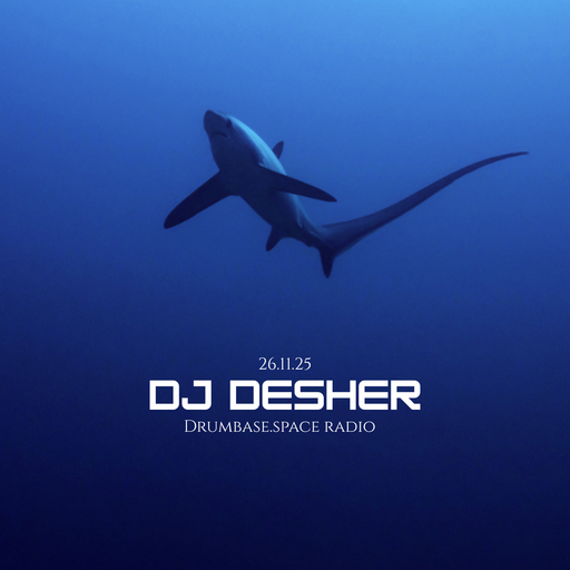 DJ Desher - LIVE - "Mid Week Liquid" - DBS radio