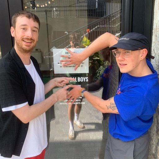 Damn England w/ Harry Griffin - 20.08.23 - Voices Radio