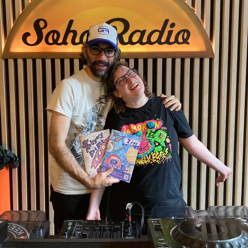 BarKino #133 - Robyn Rocket in session (29/07/2024)