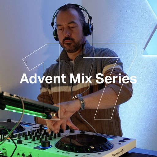 Deep Funky Expressions  Paul Velocity Advent Mix Series Episode 17