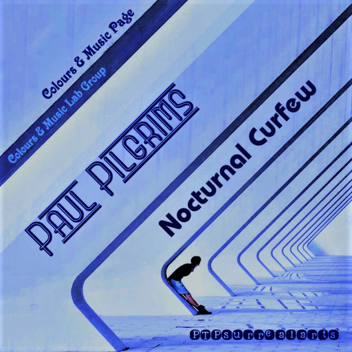 Nocturnal Curfew - 23-4-2021 - Home Session Live