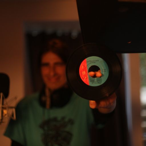 Gilles Peterson with DJ Tropic Aza // 29-11-2018