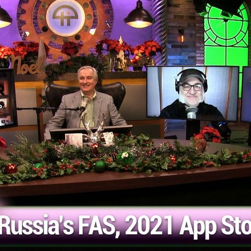 MBW 795: The Double Isaac - 2022 Product Rumors, Apple's $275 Billion Deal, "Let It Snow" on the App