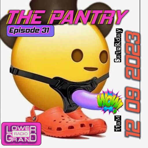 The Pantry EP 31