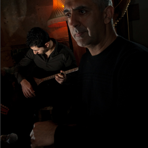 World City Live featuring Iranian percussionist Fariborz Kiani 12.02.14