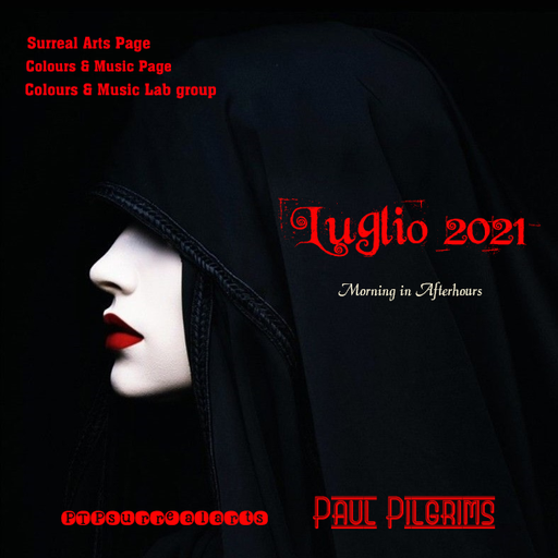 Luglio - Morning in Afterhours - 4-7-2021 - Home Session Live