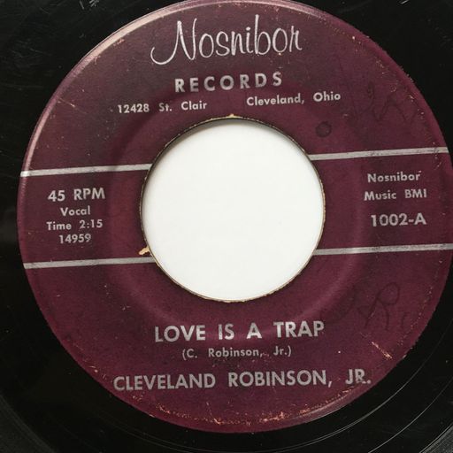 THE PETE SMITH NORTHERN SOUL SHOW 2020 # 3 "LOVE IS A TRAP"
