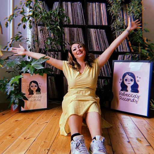 WW Glasgow: Rebecca Vasmant // 23-02-22