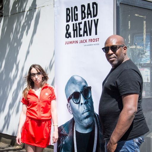 Worldwide Family // Sophie Callis with Jumping Jack Frost // 25-05-17