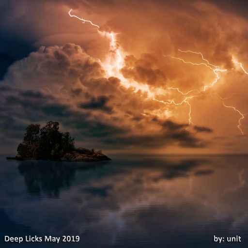 Deep Licks May 2019
