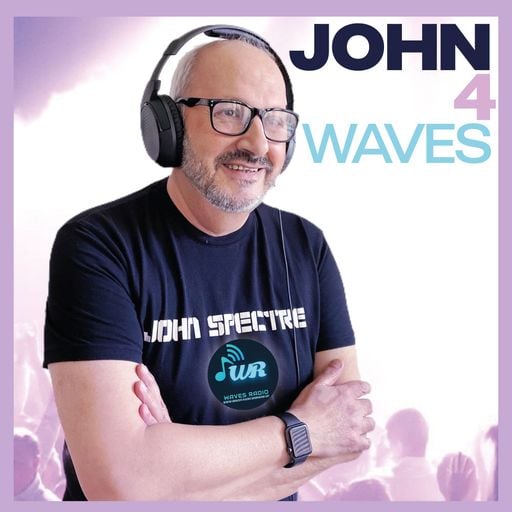 JOHN SPECTRE for Waves Radio #58