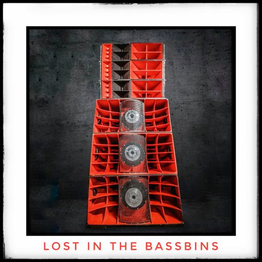 Lost in the Bassbins April19