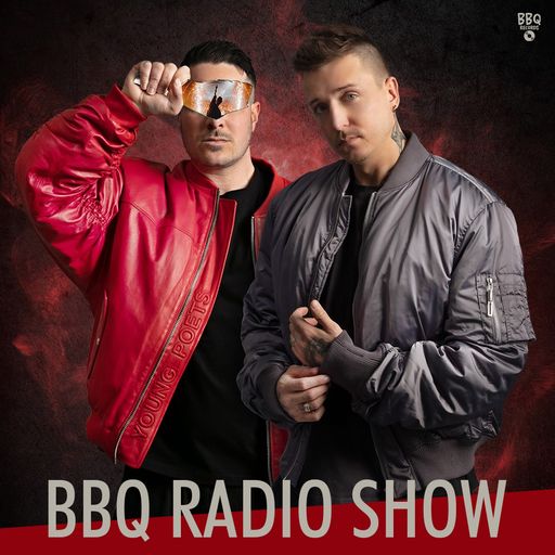 BBQ Radio Show #244 with Special Guests Blasterjaxx | Physical Radio