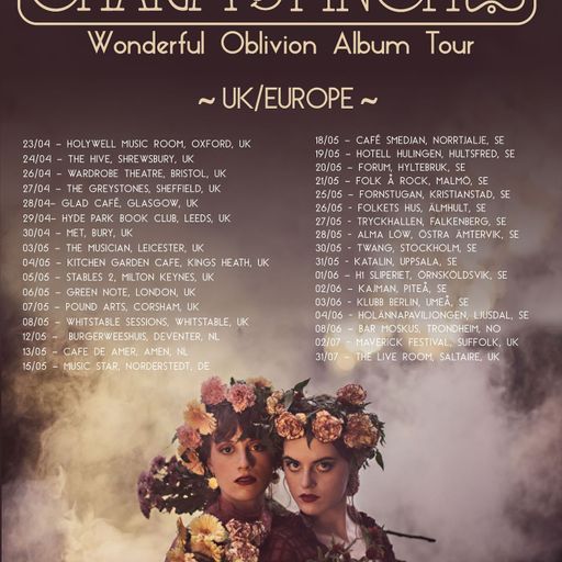 A Bit of Everything with Mabel & Ivy Windred-Wornes. 26/4/2022