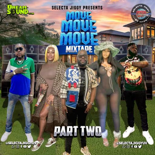 Dancehall Mix 2024, Move Move Move Pt2 Ft Shaneil Muir, Armanii, Singer J, Alfray, Ding Dong