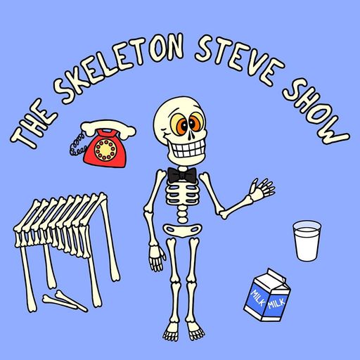 The Steve Skeleton Show - Holiday Special  15.12.2018