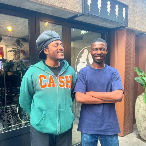 Merci Malik ft Ibz 10/07/24 - Voices Radio