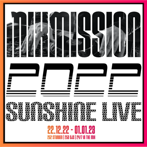 24.12.2022 - Maddix in the Mix - SunshineLive DJ Mix Mission 2022