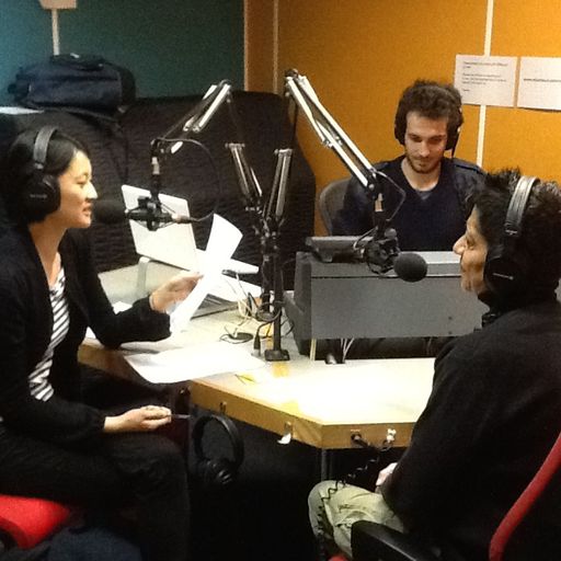 A World in London with Cultural Co-operation featuring DJ Ritu 14.01.15