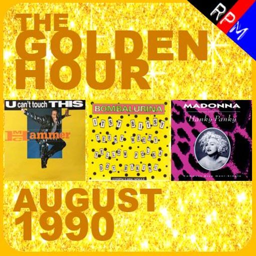 GOLDEN HOUR : AUGUST 1990 *SELECT EARLY ACCESS*
