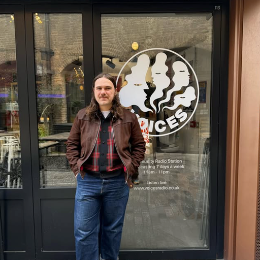 Harrison Guyett 02/04/26 - [Voices Radio]