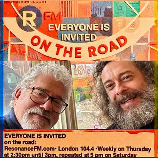 Everyone Is Invited - 21 May 2026 (Richard Jacobs)