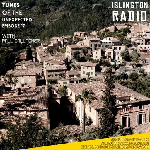 Tunes of the Unexpected with Paul Gallagher (25/03/2021)