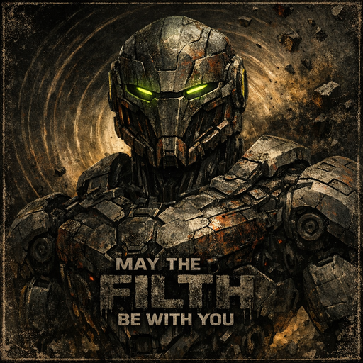 May The Filth Be With You - drumbase.space 04/05/26