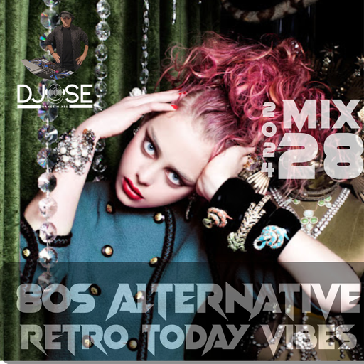 80s Alternative Vibes Mix 2024.28