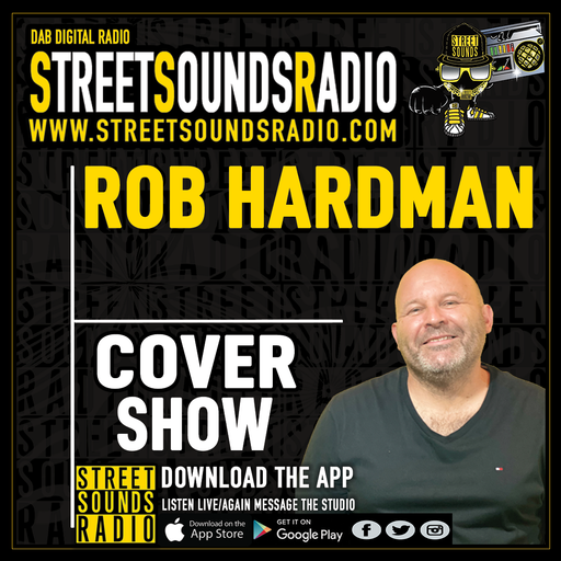 Old Skool Hip Hop Anthems Special Pt 7 with Rob Hardman on Street Sounds Radio 1900-2100 01/06/2022