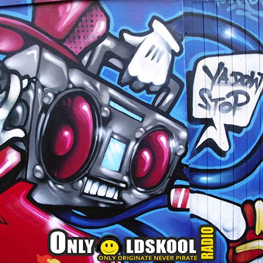 JB - OnlyOldSkoolRadio.com - Only DnB - Wednesday 12th February 2020