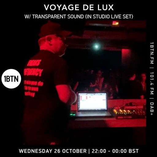 Voyage De Lux w/ Alex Downey - 25.09.24
