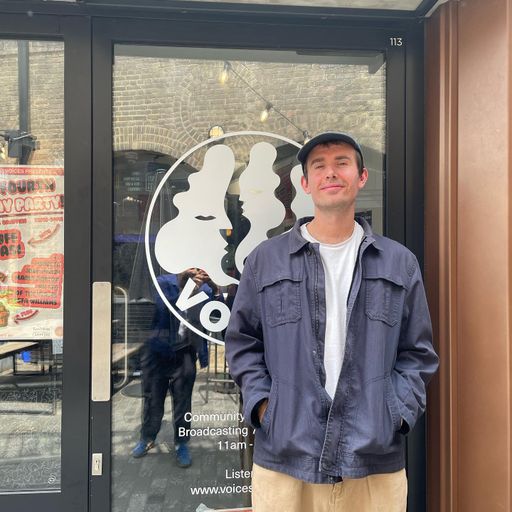 High Moon Low Sun w/ Joe S 12/06/25 - [Voices Radio]