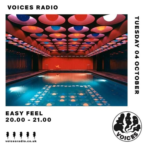 Easy Feel w/ Fergus - 04/10/22