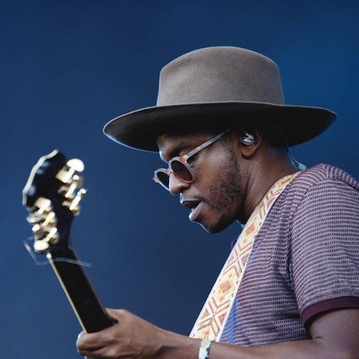 On the Floor – Sinkane at Primavera Sound