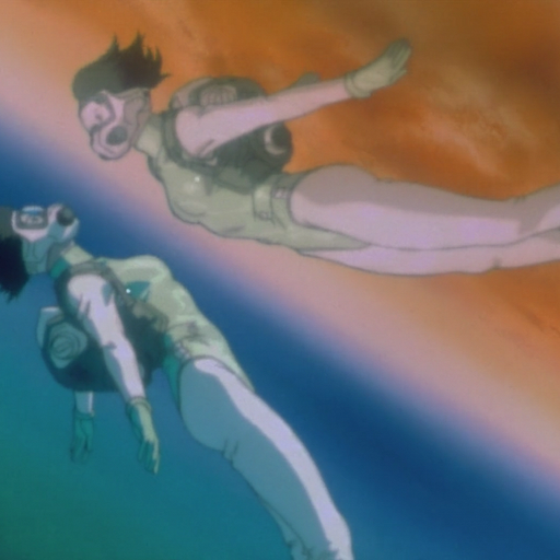Otaku: Ghost In The Shell - 21st February 2025