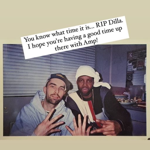 DILLA TRIBUTE (LIVE ONE TAKE MIX)