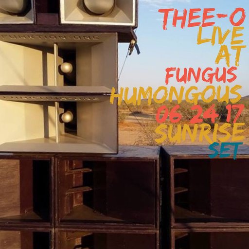 Live at Fungus Humongous (06/24/17)
