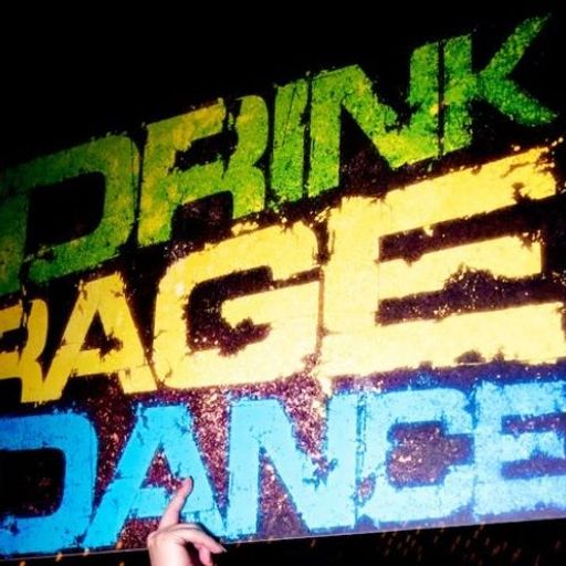 Drink,Rage,Dance 2012 Final Mix (Bangers & Anthems)