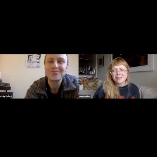 Healthy Competition w. Competition & Megan Nolan - April 2023