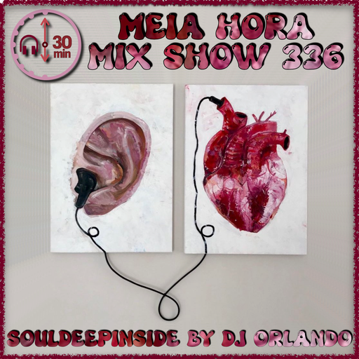 MHMS336 DJ Orlando - SoulDeepInside