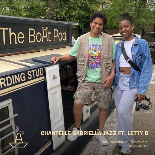 Chantelle Gabriella Jazz Ft. Letty B | The BoAt Pod | May 2023