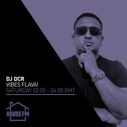 DJ DCR - Vibes Flava 6 JAN 2024