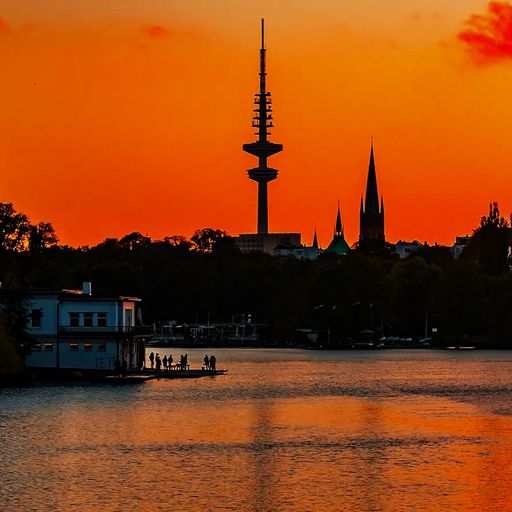 A Night in Hamburg (ExtendedProgRockTrip)