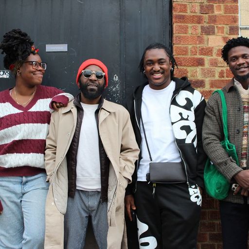 Highlife & Sunshine Show - Ebo Taylor Special w/ TrYb, Volta 45 & The Folks - 28th February 2026