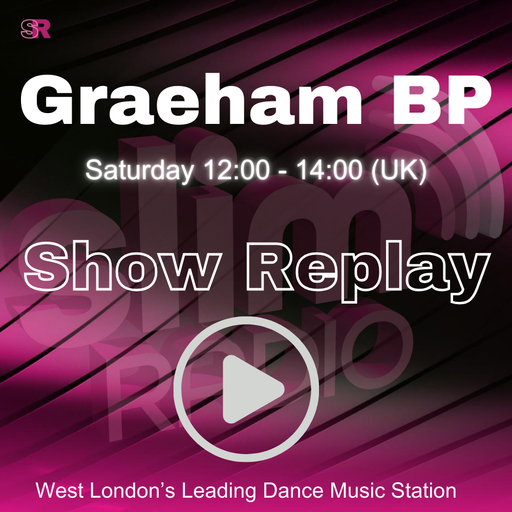 04-04-2026 - Graeham B-P - The Message - Slim Radio