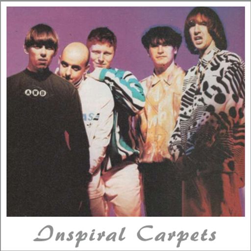 Inspiral Carpets - by Babis Argyriou