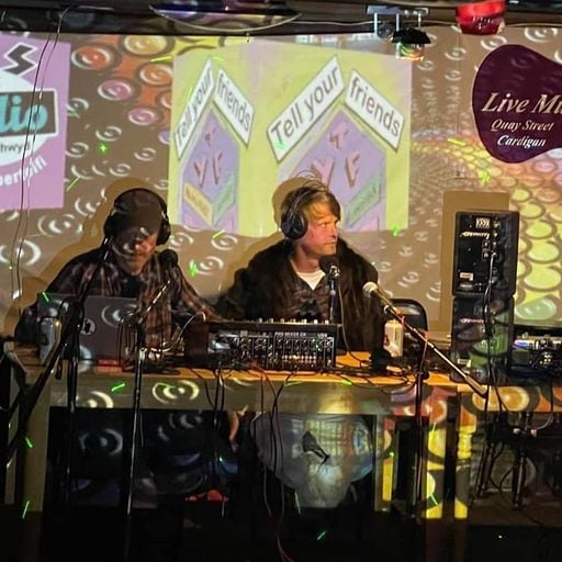 TYF Radio Ep. 4 ft. Hugo Da Boss (13/04/22) CIR Fundraiser!