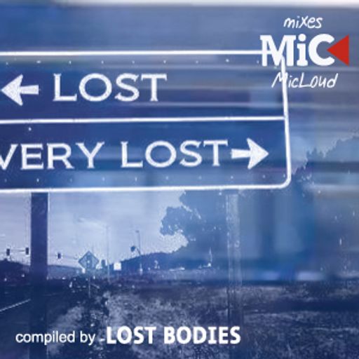 Lost - Very Lost - By Lost Bodies